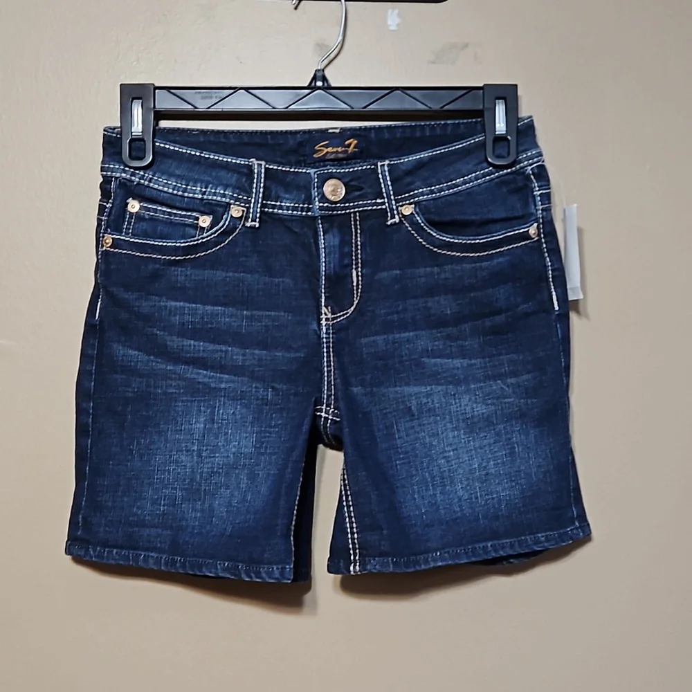 NWT Seven7 Shorts - Picture 3 of 9